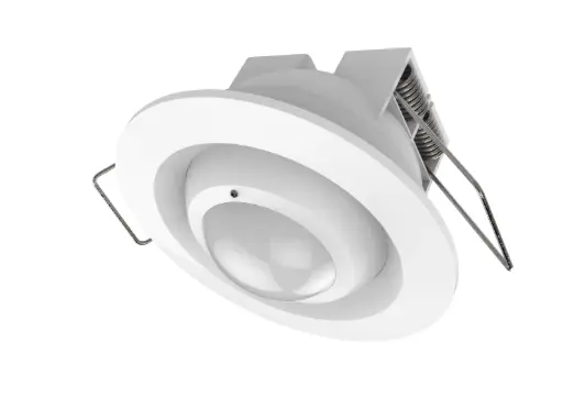 Philio Outdoor Motion Sensor with Round Recessor (IP43)