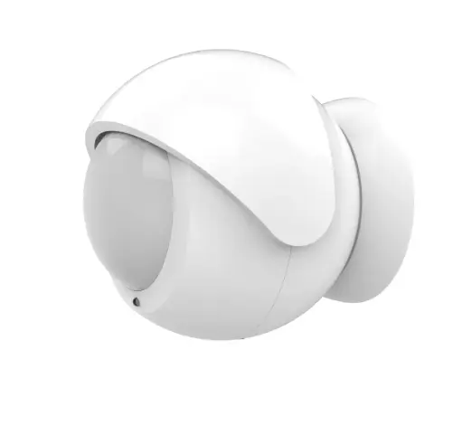 Philio Outdoor Motion Sensor with Magnetic Holder and Lens Cover (IP43)