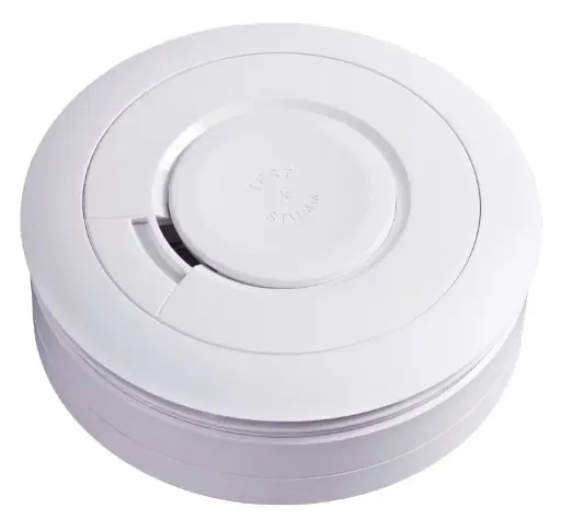 POPP 10 Years Smoke Detector