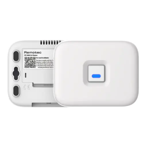 Remotec ZXT-800 Z-Wave to IR Converter for AC AV control