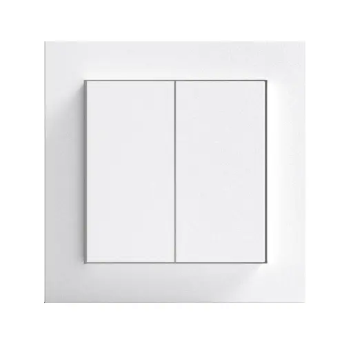 SENIC Friends of Hue Smart Switch Philips Hue GIRA System 55 (3 pieces)