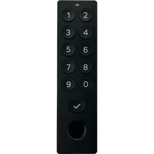 tedee Keypad Pro Black (Bluetooth)