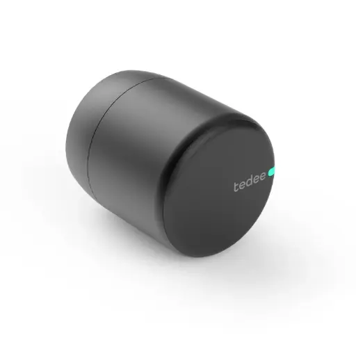 tedee Lock PRO Black (Bluetooth)