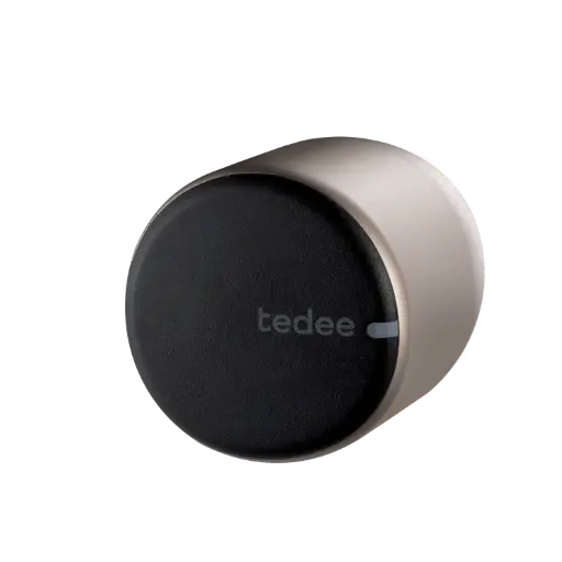 tedee Lock PRO Satin Steel (Bluetooth)