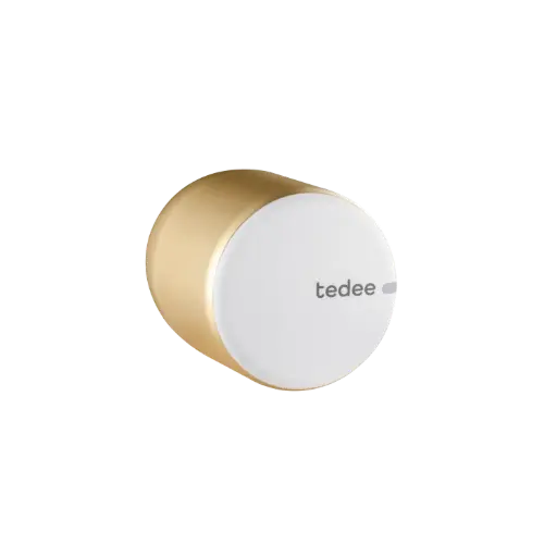 tedee Lock PRO Gold (Bluetooth)