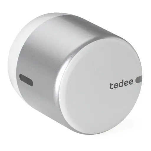 tedee Lock GO 2 Silver (Bluetooth)