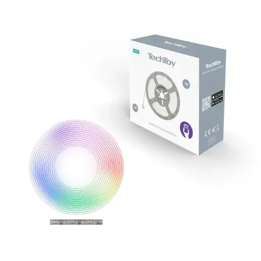 TechToy Smart Strip Extension RGB 3m Wi-Fi
