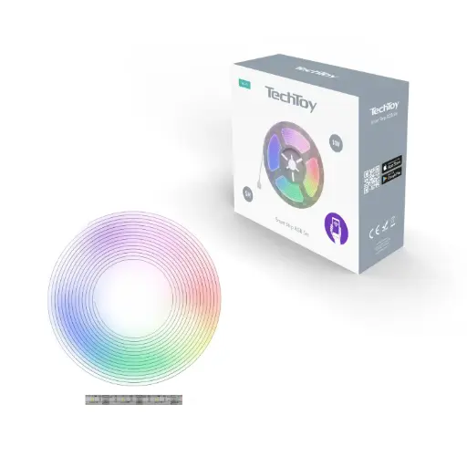 TechToy Smart Strip RGB 5m Wi-Fi