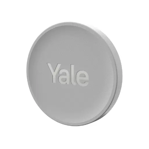 Yale Dot 3-Pack Silver for Yale Linus L2 Smart Lock
