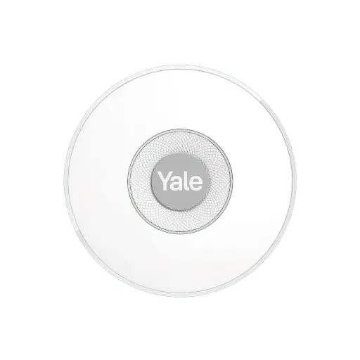 Yale Smart Alarm Indoor Siren