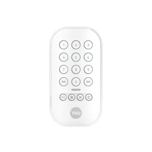 Yale Smart Alarm Keypad