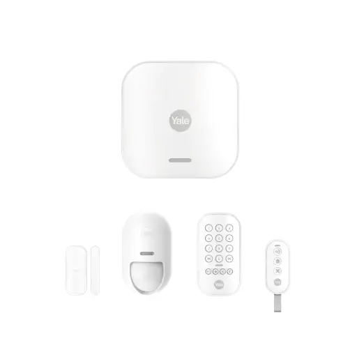 Yale Smart Alarm Starter Kit L