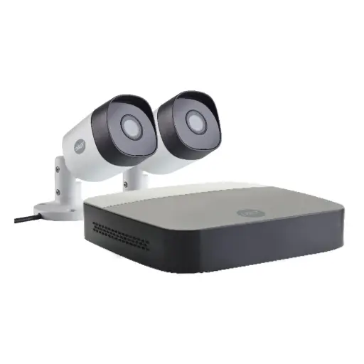 Yale Smart Home CCTV Kit with 2 Full HD Outdoor Cameras