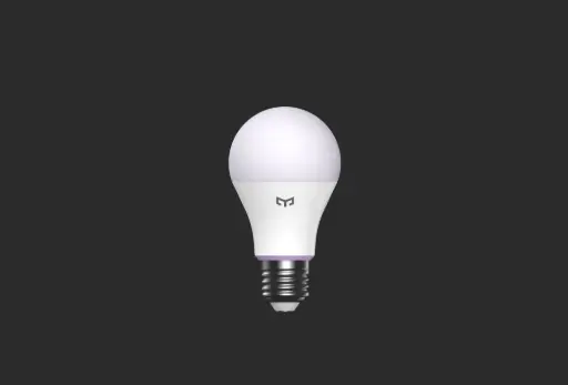 YEELIGHT Smart LED Bulb W4 Lite Dimmable Wi-Fi (E27 socket)