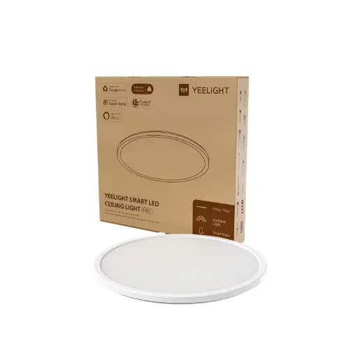 YL-Comet-YEELIGHT Ultra Slim Smart Ceiling Light C2201C235 Wi-Fi