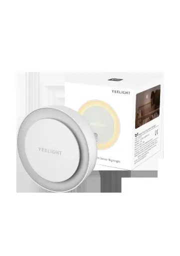 YEELIGHT Plug-in Light Sensor Nightlight Wi-Fi