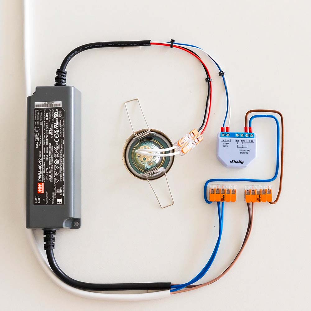 Shelly Plus 0-10v Dimmer - Image 3