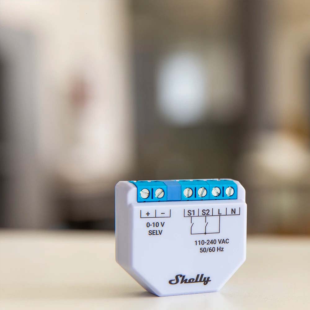 Shelly Plus 0-10v Dimmer - Image 2