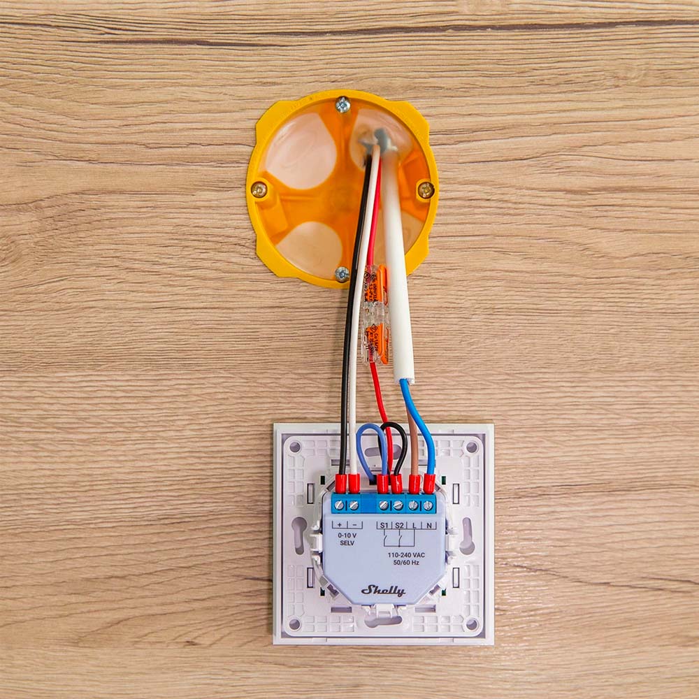 Shelly Plus 0-10v Dimmer - Image 5