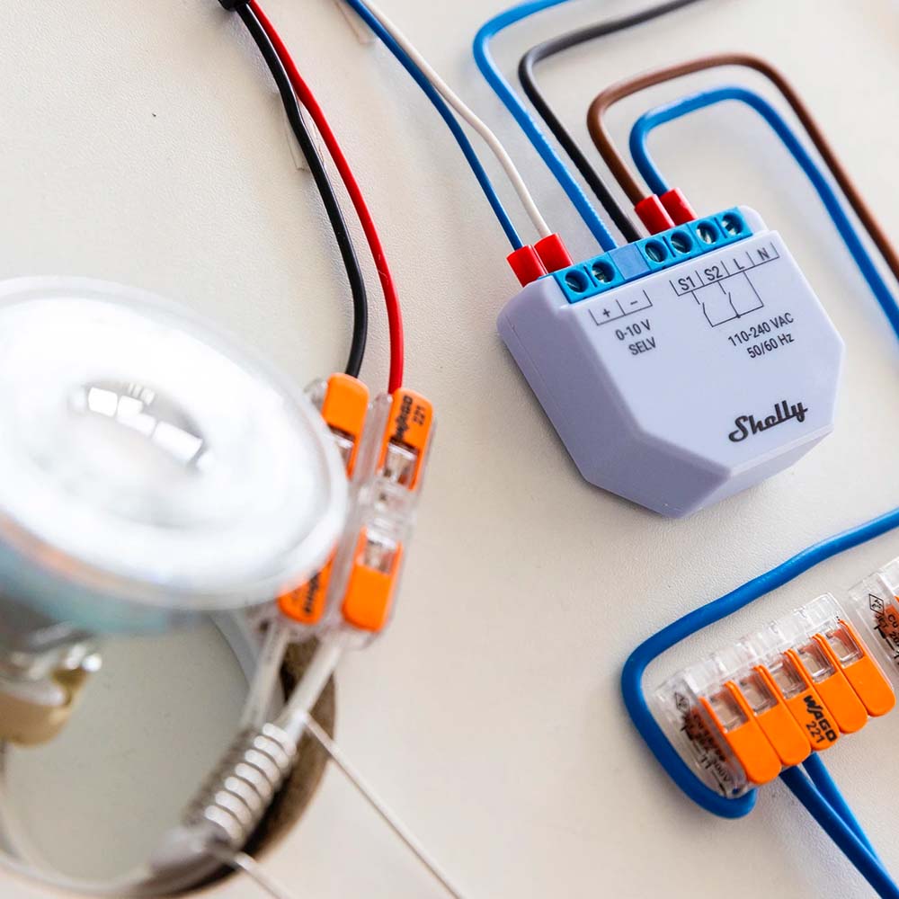 Shelly Plus 0-10v Dimmer - Image 4