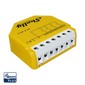 Shelly Wave i4 DC LR