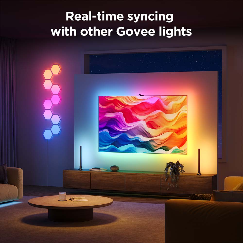 Govee Smart TV Backlight 3S Netflix (for 55-65 inch TVs) - Image 3
