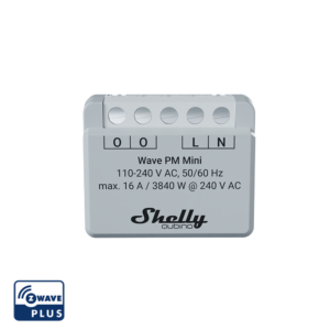 Shelly Wave PM Mini LR