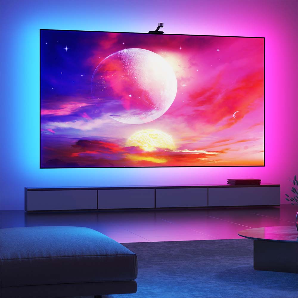 Govee Smart TV Backlight 3S Netflix (for 55-65 inch TVs) - Image 7