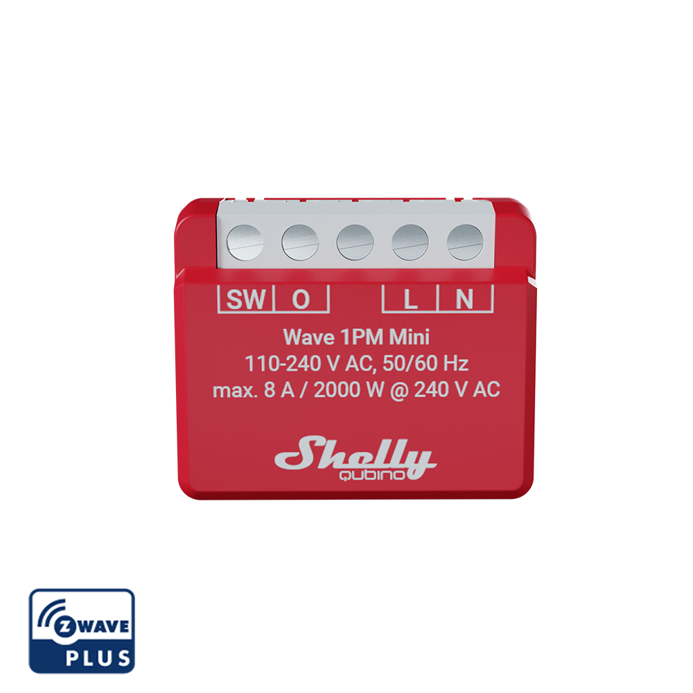 Shelly Qubino Wave 1PM Mini - Image 6