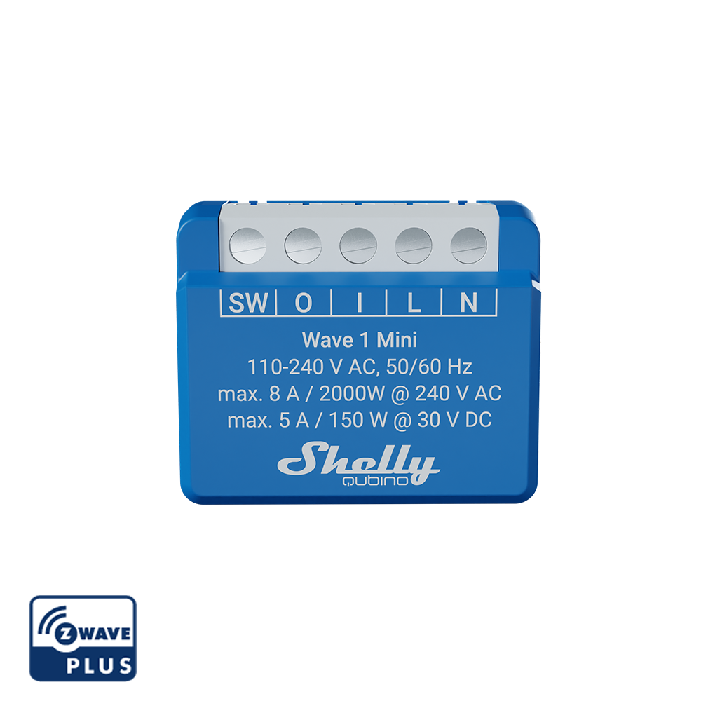 Shelly Qubino Wave 1 Mini - Image 6