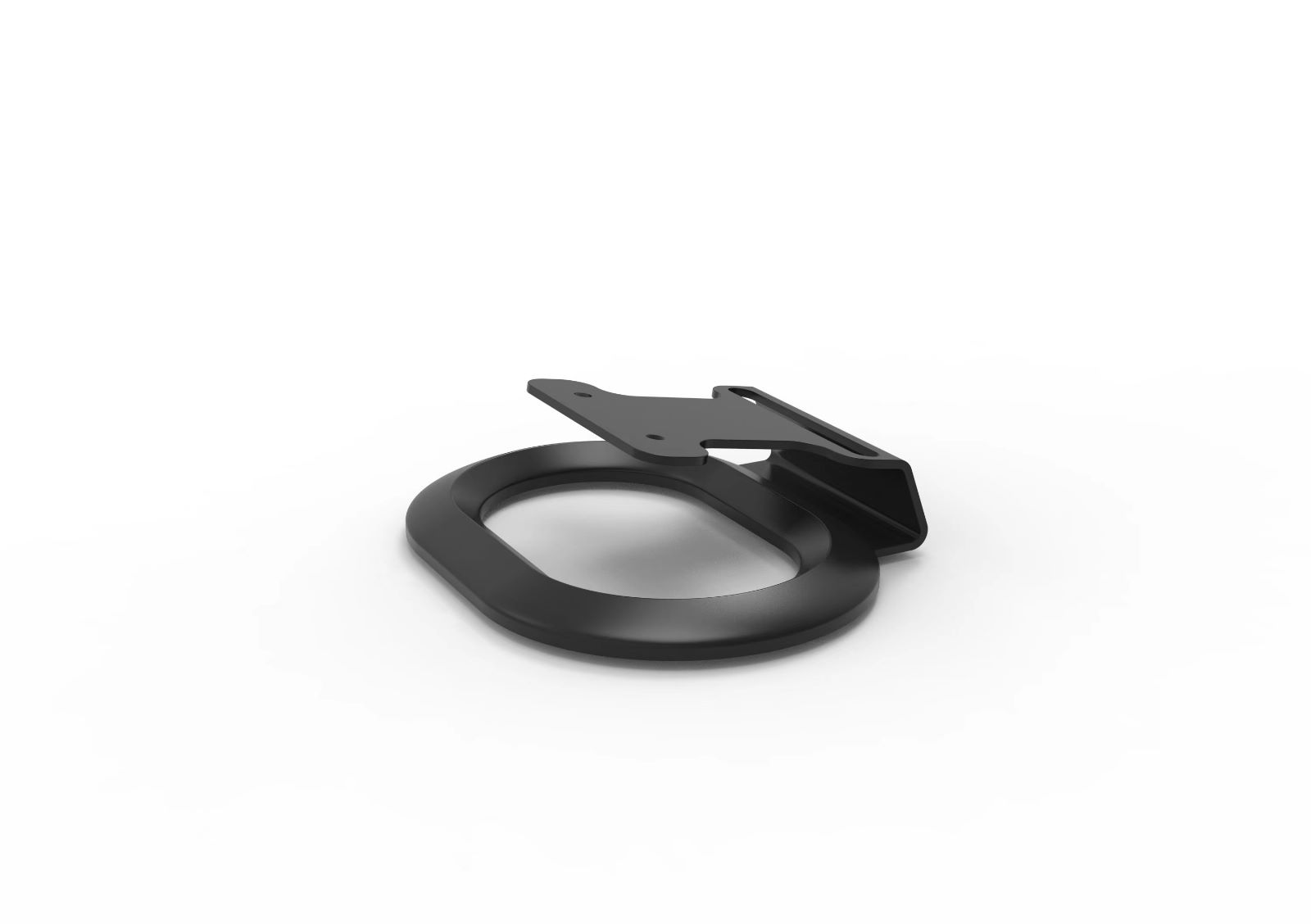 Flexson Desc Stand for Era 300 Black - Image 4