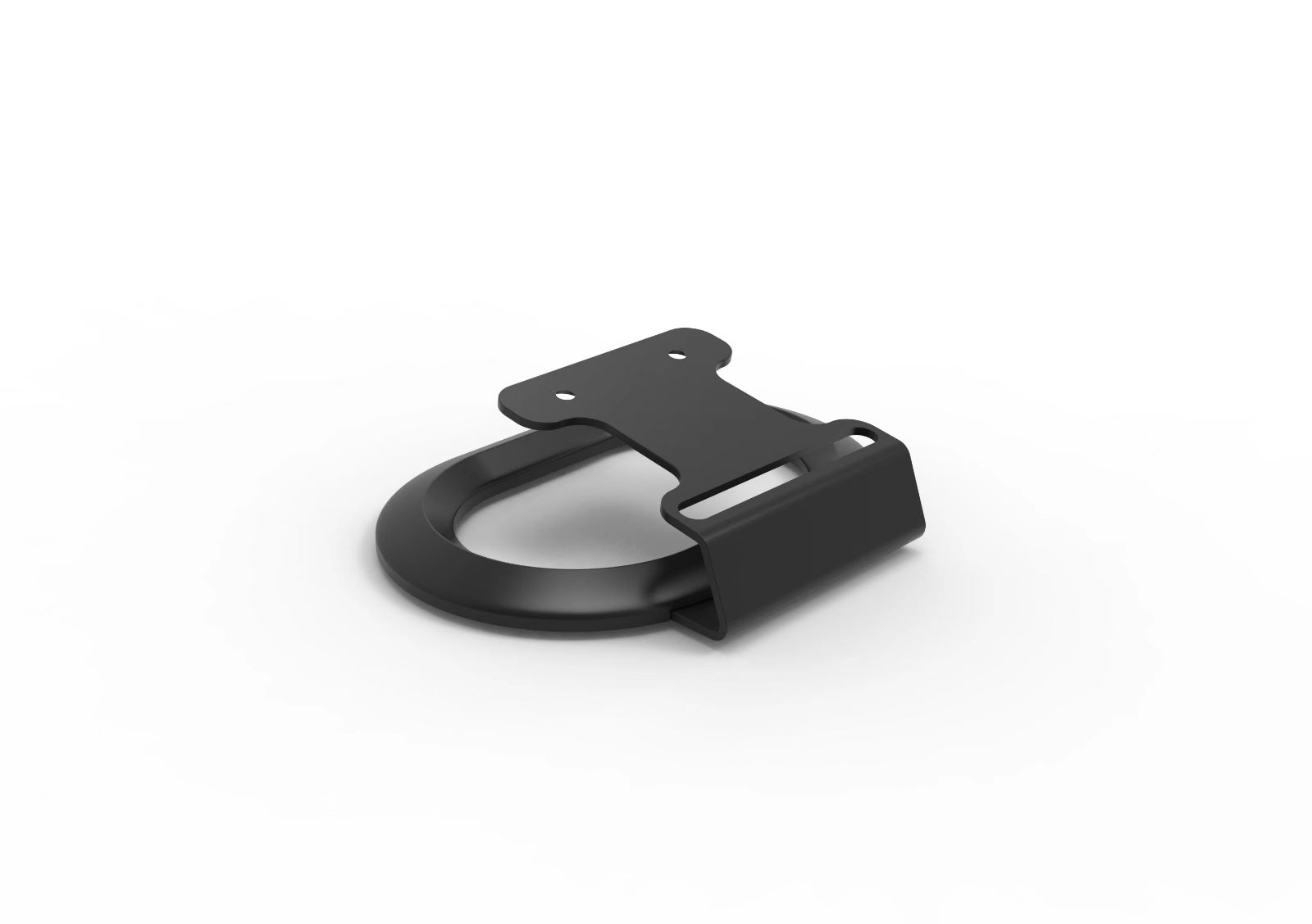 Flexson Desc Stand for Era 300 Black - Image 3