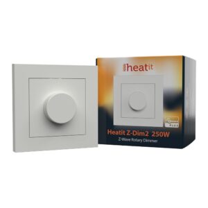 Диммер Heatit Z-Dim2