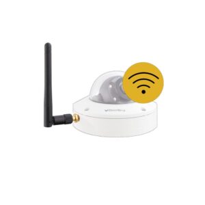Doorbird WiFi Kit voor Mini Dome Camera A1131