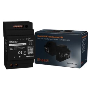 Блок питания Heatit DIN Transformer 24V