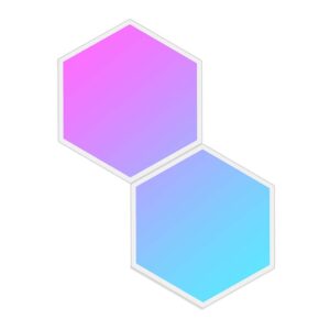 Светильник Govee Glide Hexagon Expansion Pack (2-pack)
