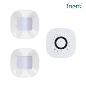 frient Bundel 2 (2 x Motion Sensor 2 PET & 1 x Keypad)