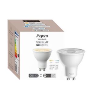 Умная лампа Aqara LED Bulb T2 (CCT, GU10)