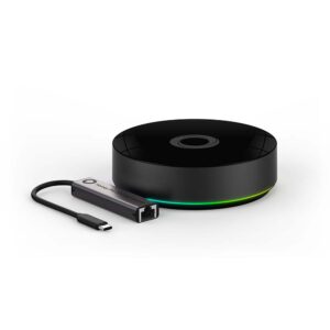 Умный хаб Athom Homey Pro (2026) + gratis Homey Pro Ethernet Adapter