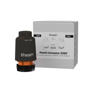 Термостат Heatit Actuator 230VAC