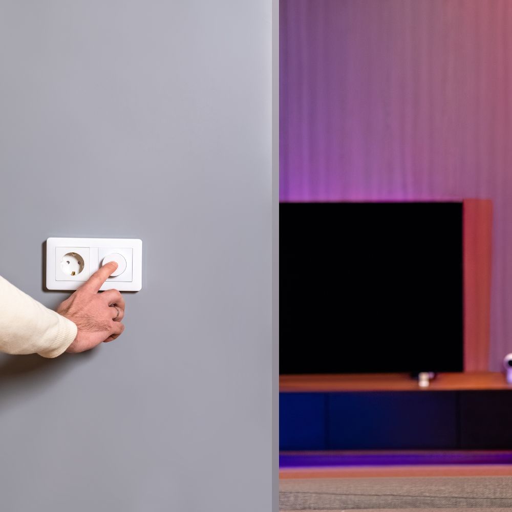 Aqara Dimmer Switch H2 EU (White) - Image 2