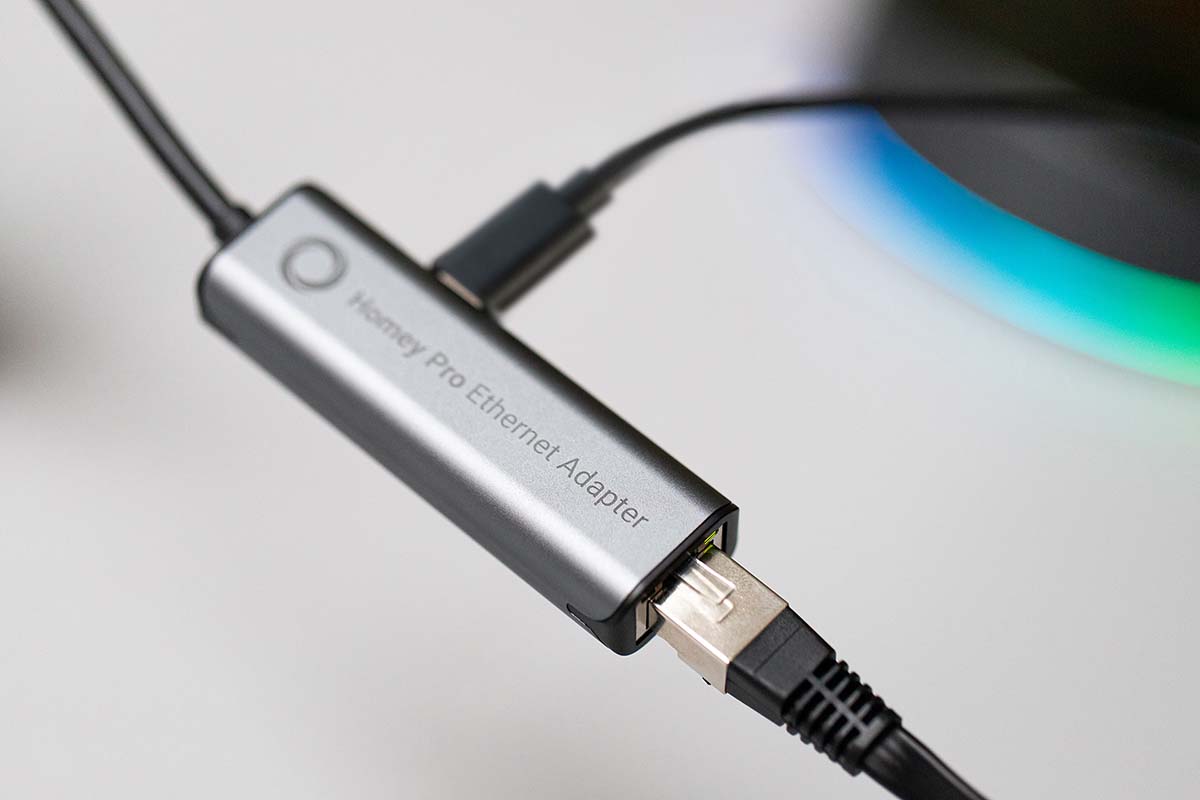 Athom Homey Pro Ethernet Adapter - Image 5