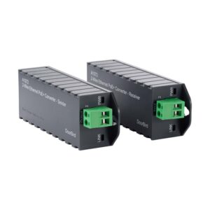 Doorbird 2-Wire Ethernet PoE Converter A1072