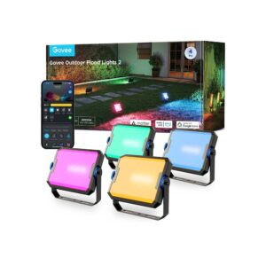 Светильник Govee Outdoor Ground Lights 2 (4-pack)