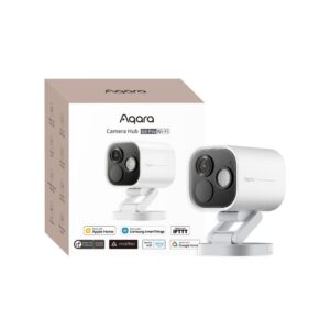 Камера Aqara Camera Hub G5 Pro Wi-Fi (белый)