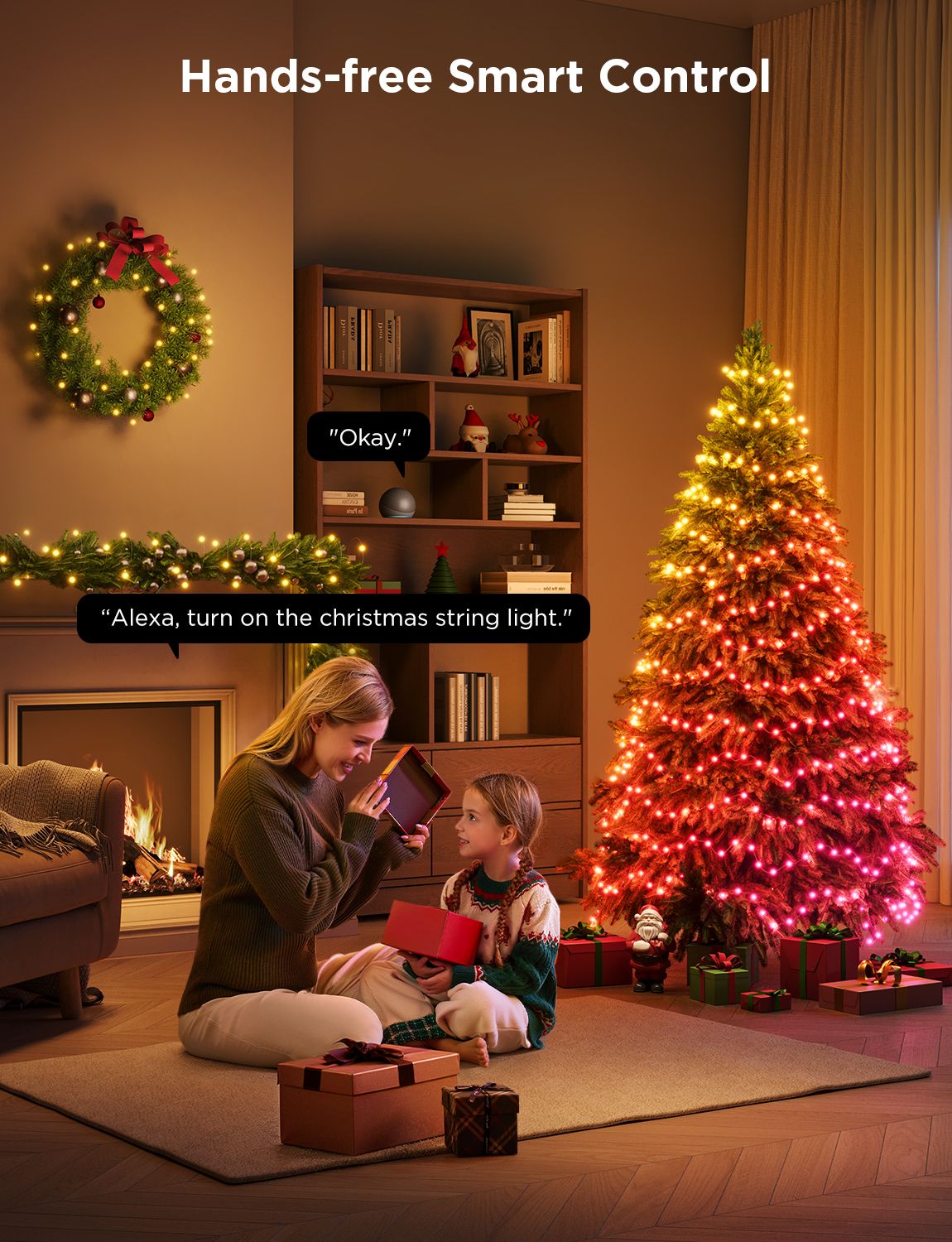 Govee Christmas String Lights 2 (20m) - Image 7