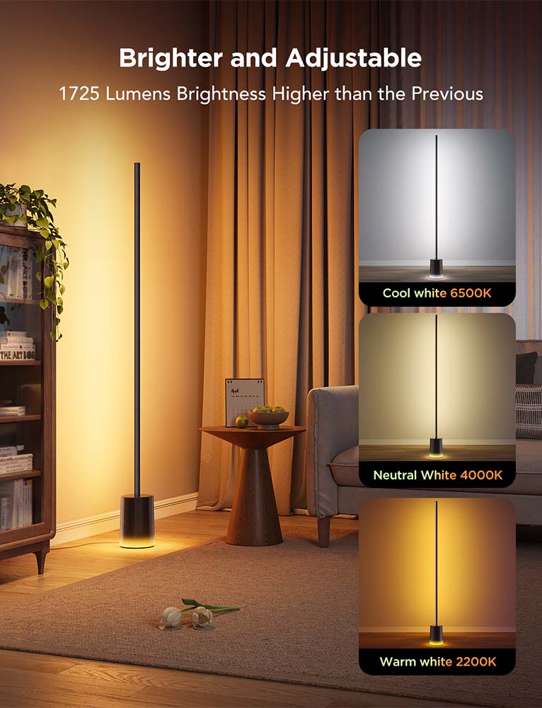 Светильник Govee Floor Lamp 2 — изображение 8