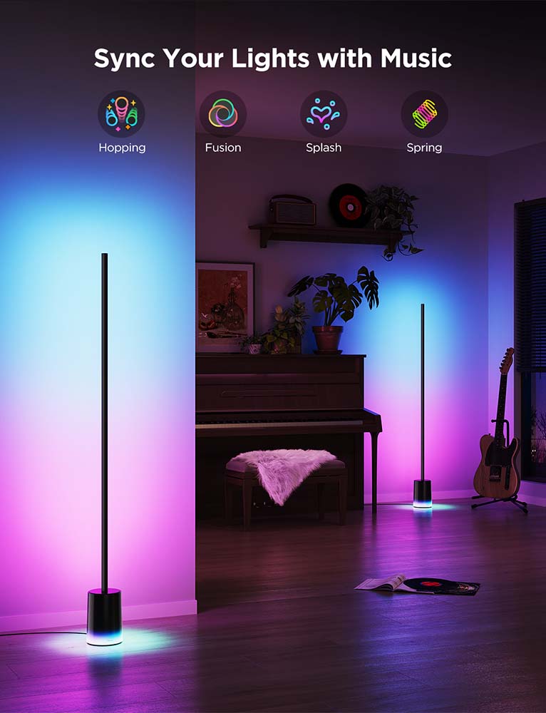 Светильник Govee Floor Lamp 2 — изображение 4