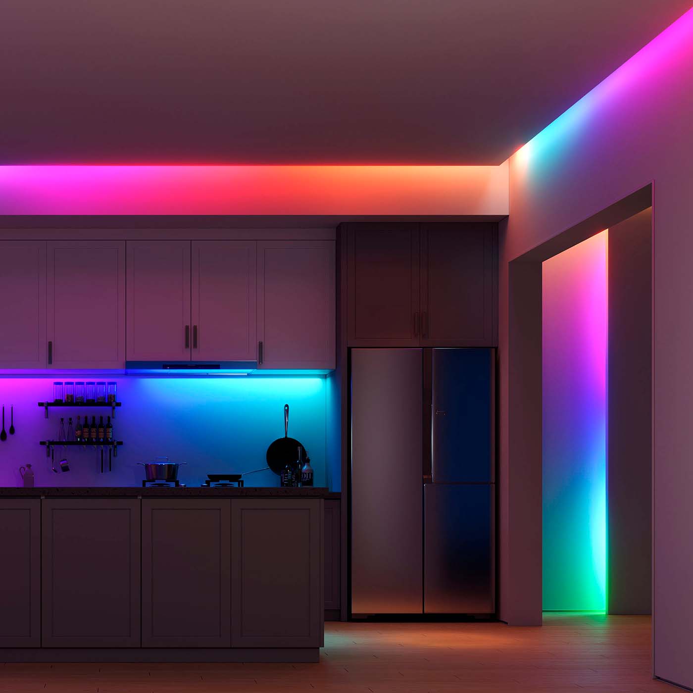 Aqara LED Strip T1 Extension 1m - Image 6
