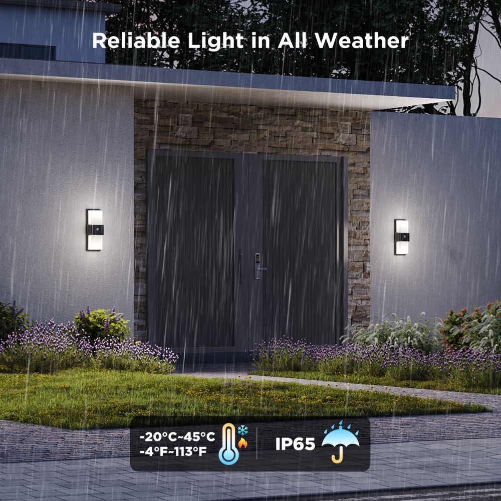 Govee Smart Outdoor Wall Light - Image 9
